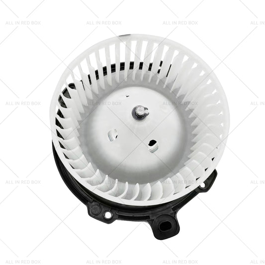 Blower Fan Motor With Heater Fan Resistor Suitable For Holden Rodeo TF 1996-2002