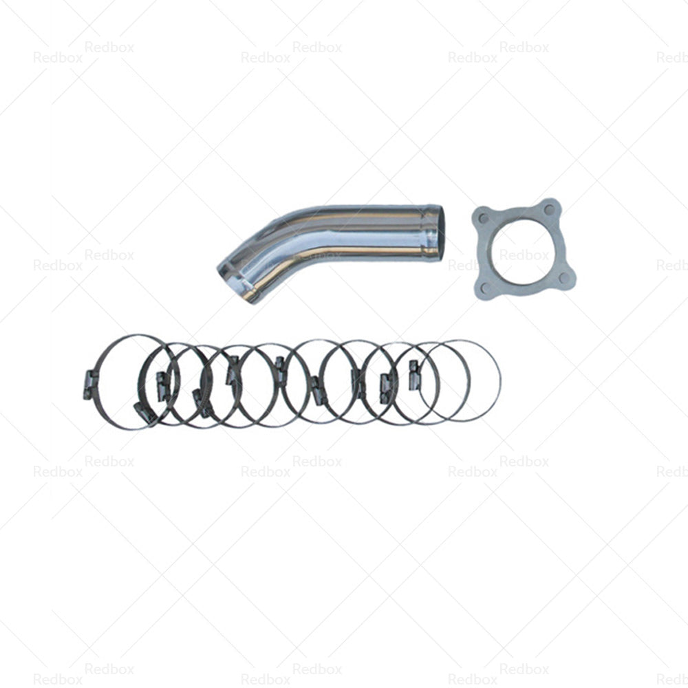 Intercooler Pipe Kit Suitable For Toyota Hilux 3. 0 1KZ-TE Turbo Diesel 2002-2005