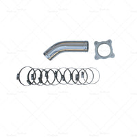 Intercooler Pipe Kit Suitable For Toyota Hilux 3. 0 1KZ-TE Turbo Diesel 2002-2005