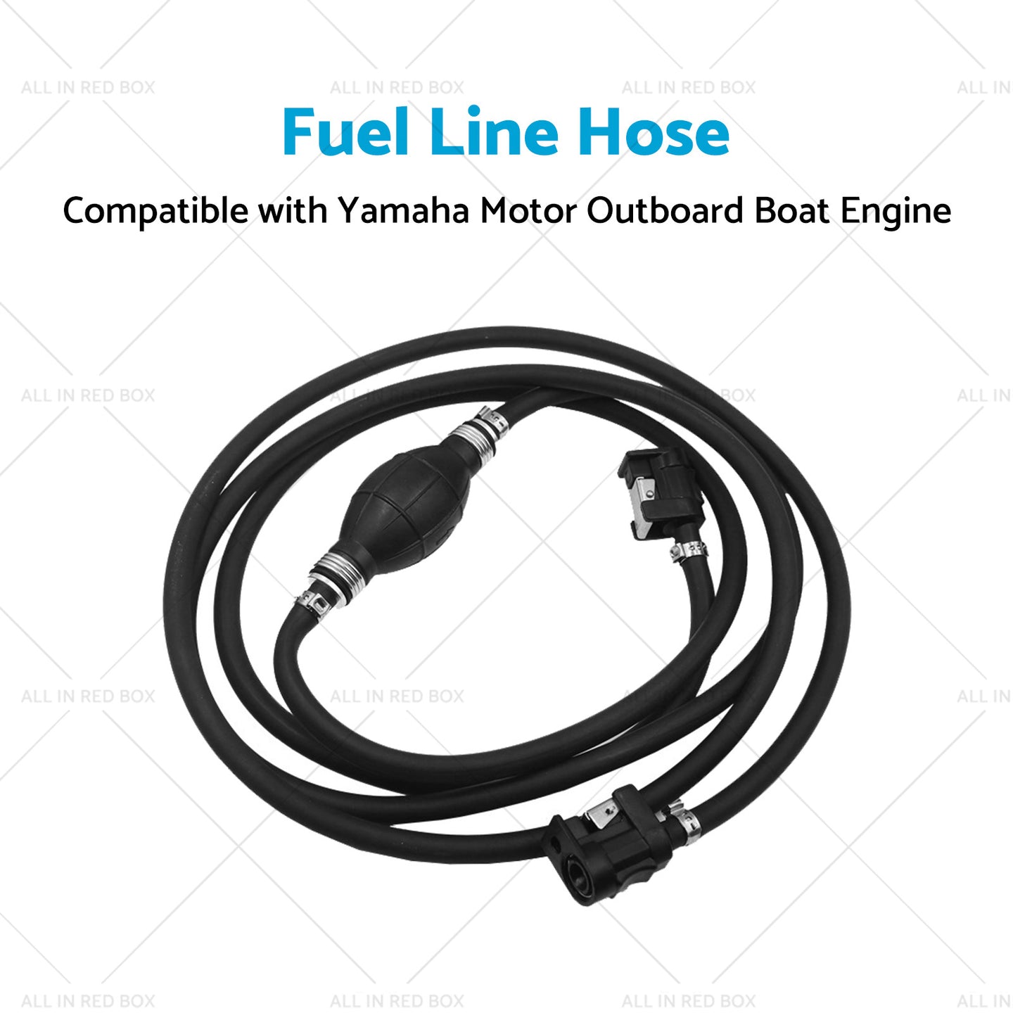 {{ Fuel Line Hose Suitable for Yamaha Motor Outboard Boat Engine Petrol Tank }} - Buy Car Parts Online at {{ Kaka Auto Parts }}.