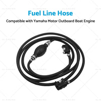 {{ Fuel Line Hose Suitable for Yamaha Motor Outboard Boat Engine Petrol Tank }} - Buy Car Parts Online at {{ Kaka Auto Parts }}.