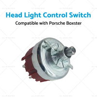 Head Light Control Switch Suitable for 97-04 Porsche Boxster Porsche 911 99-05