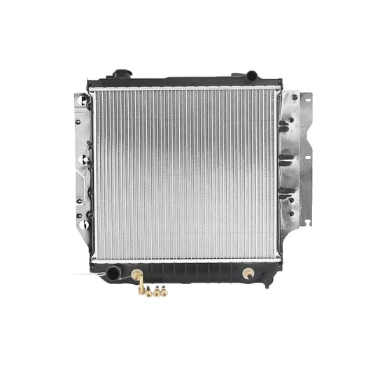 {{ 32MM HEAVY DUTY RADIATOR FIT JEEP WRANGLER YJ TJ RHD 4. 0L 6cyl AT MT 1987-2006? }} - Buy Car Parts Online at {{ Kaka Auto Parts }}.