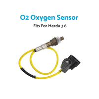 O2 Lambda Oxygen Sensor For Mazda 3 6 GG GY 2002-2007 1. 8 2. 0 2. 3 LFH1-18-8G1