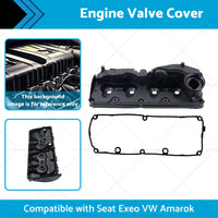 Engine Valve Cover Suitable For Seat Exeo VW Amarok CAGA CJCA CDCA CNEA 2. 0L