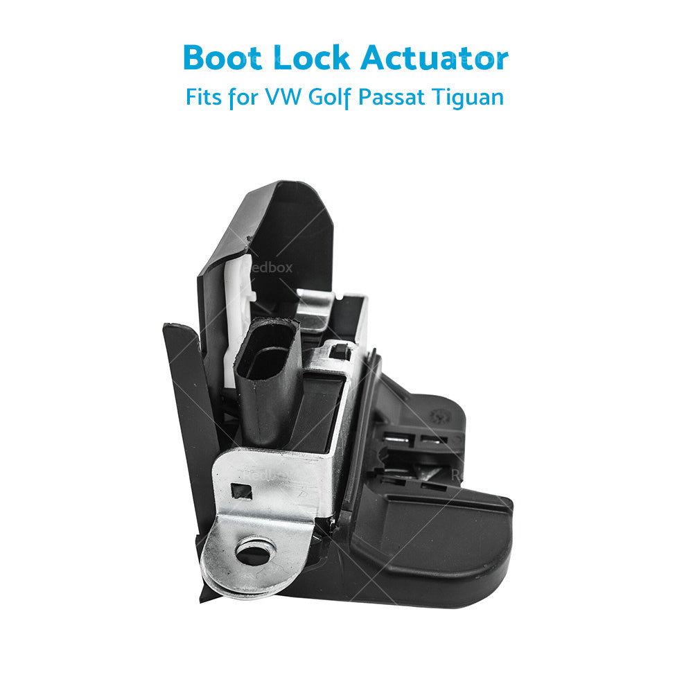 Rear Tailgate Boot Lock Latch Actuator 5K0827505A9B9 Suitable For VW Golf Passat