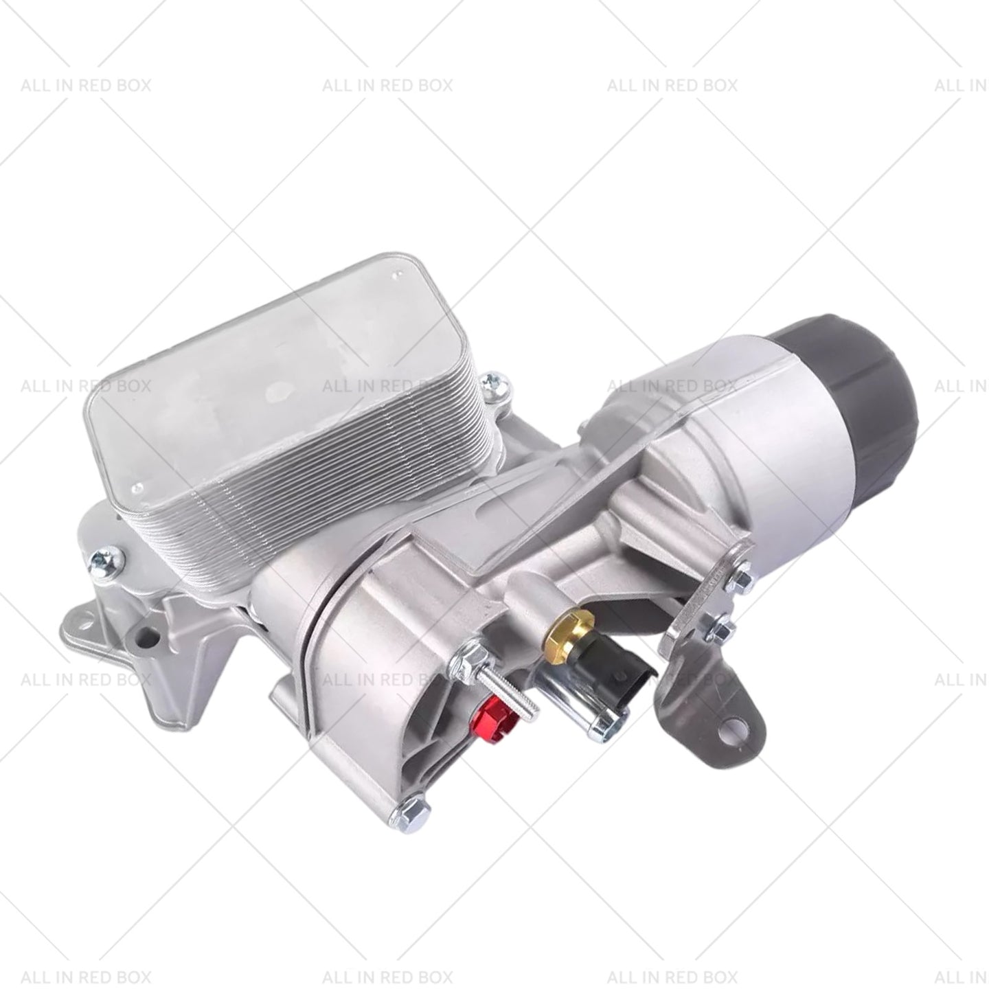 {{ Oil Cooler Assembly Suitable For Jeep Grand Cherokee 3.0L 068269916AB 68477666AA }} - Buy Car Parts Online at {{ Kaka Auto Parts }}.