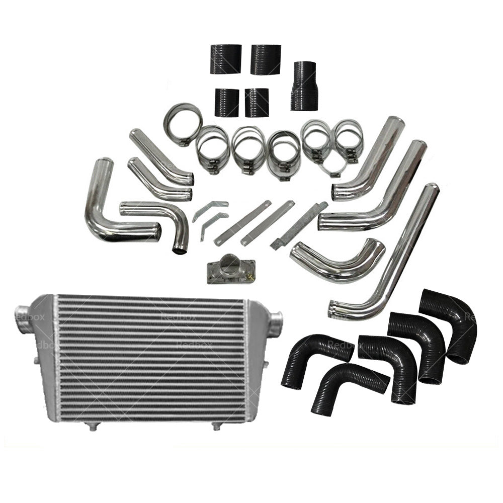 Intercooler Kit Suitable For Toyota Landcruiser 80 Series 4. 2 1HDT-H 1HZ FMIC