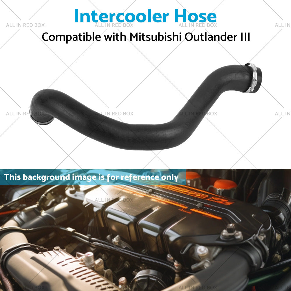 Suitable for Mitsubishi Outlander III 2.2 DI-D Intercooler Turbo Hose 1505A568