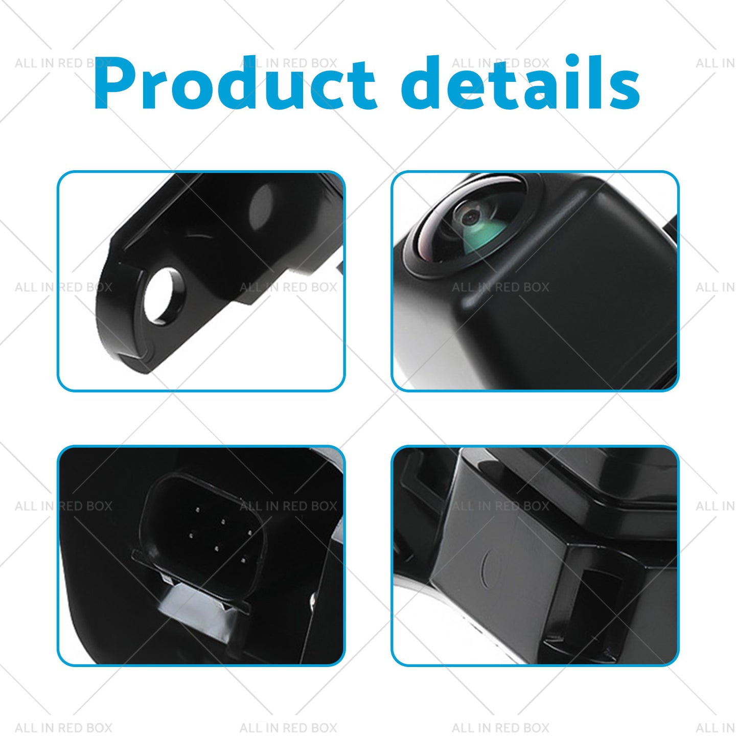 {{ 86790-04021 Rear View Backup Parking Camera Suitable for Toyota Tacoma 14-15 }} - Buy Car Parts Online at {{ Kaka Auto Parts }}.