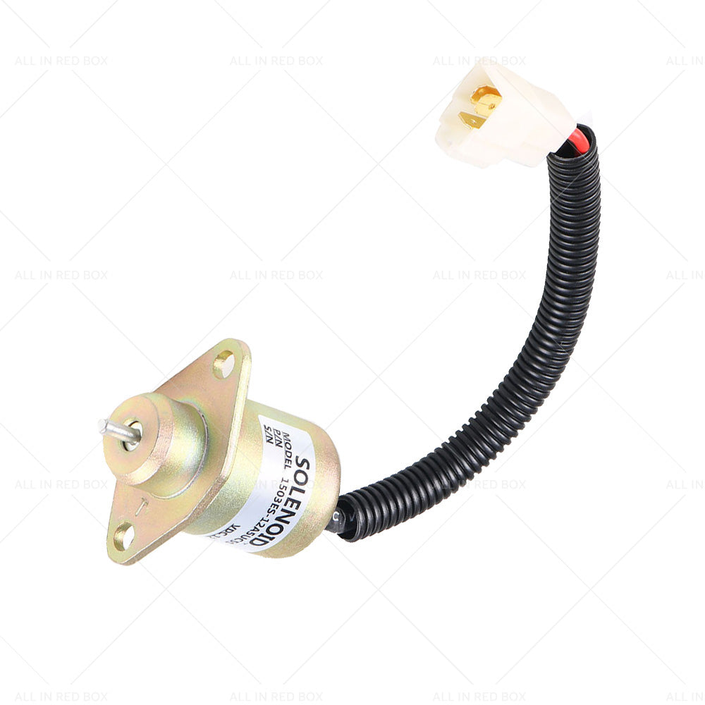 12V Shut Down Solenoid Suitable For Kubota B1700HSD 1503ES-12A5UC5S SA-4569-T