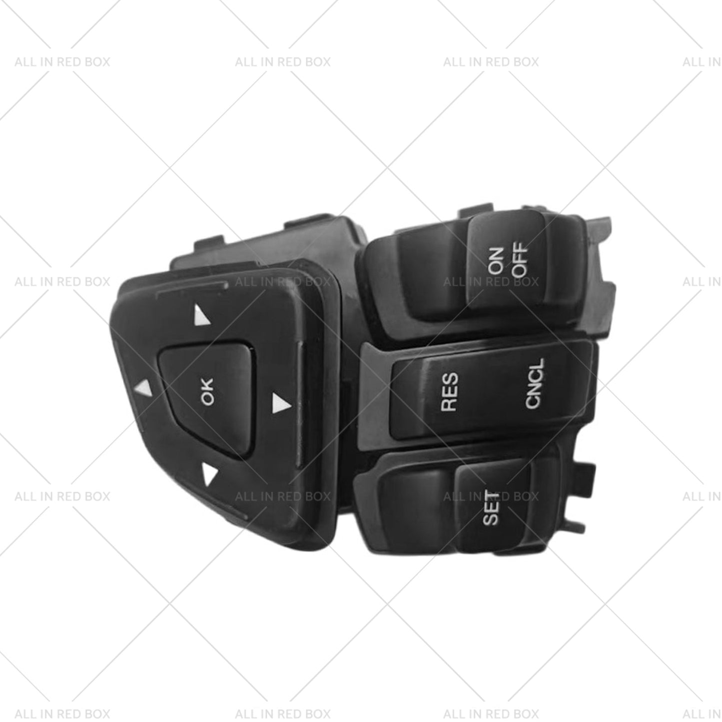 Steering Wheel Cruise Control Multifunction Switch Suitable for Ford Edge Flex