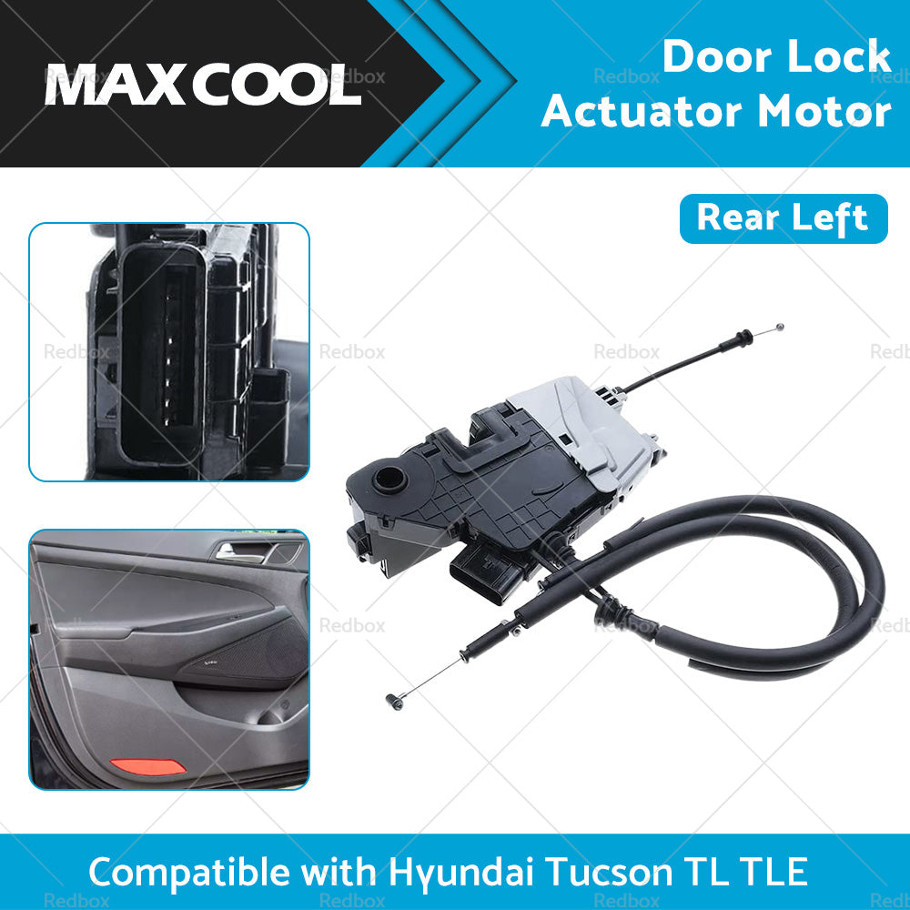 Rear Left Door Lock Actuator Motor Suitable for Hyundai Tucson TL TLE 2015-2021