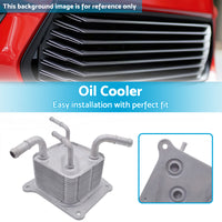 Oil Cooler Suitable For Suzuki 21606-3JX1C RE0F11A JF015E CVT Transmission