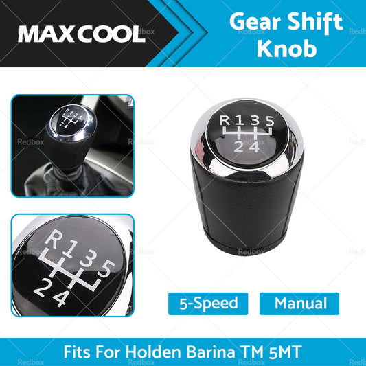 5 Speed Manual Gear Shift Knob Shifter Head Fits For Holden Barina TM 2012-2019