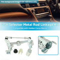 {{ Gear Selector Metal Rod Linkage Kit Suitable For Holden Corsa C Combo Meriva }} - Buy Car Parts Online at {{ Kaka Auto Parts }}.