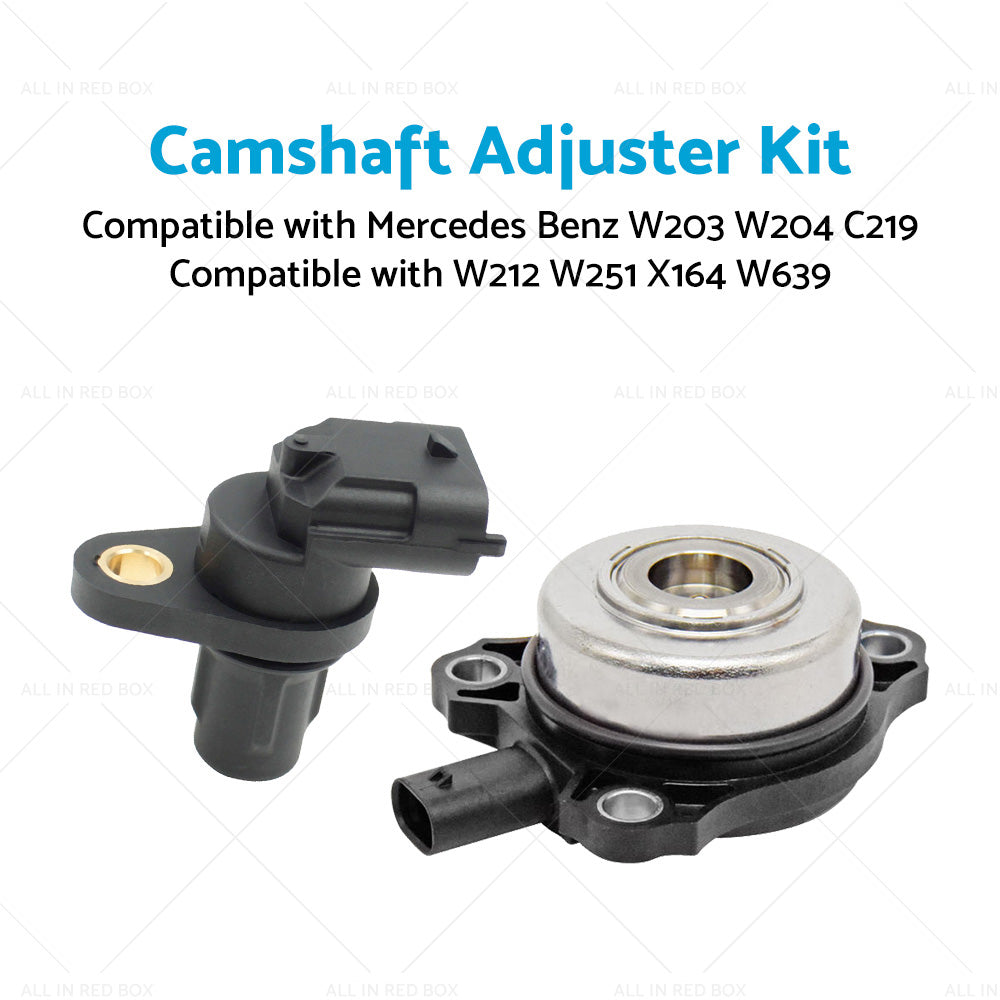 Camshaft Adjuster Kit Suitable for Mercedes W203 W204 W212 X164 W639 A2720510177