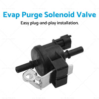 Suitable ForHolden VE S1 Commodore SV6 V6 3. 6 Evap Purge Solenoid Valve 12611801