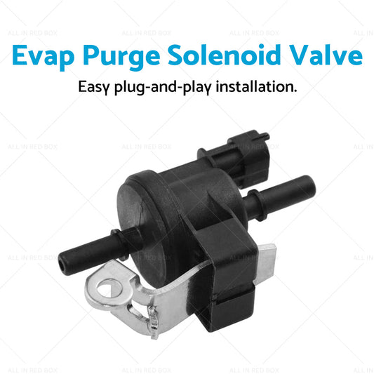 Suitable ForHolden VE S1 Commodore SV6 V6 3.6 Evap Purge Solenoid Valve 12611801