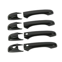 8pcs Exterior Door Handle Covers Trim Suitable for Jeep Grand Cherokee Chrysler