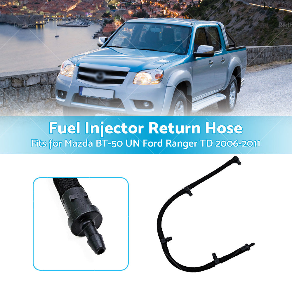 Fuel Injector Return Hose Fit For Mazda BT-50 UN Ford Ranger PK PJ 2006-2011 AU