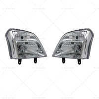 LHRH Head Light Front Lamp Suitable for Holden Rodeo RA Series 1 03-07