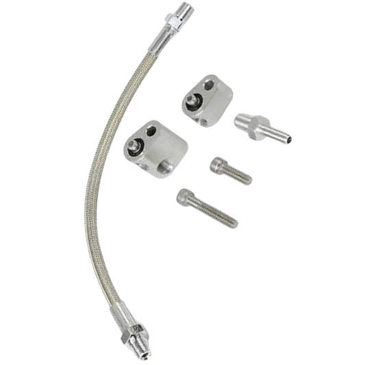 2x Throttle Body Bypass Kits Suitable For GM LS Engines LS6 L59 LQ9 LM4 L33