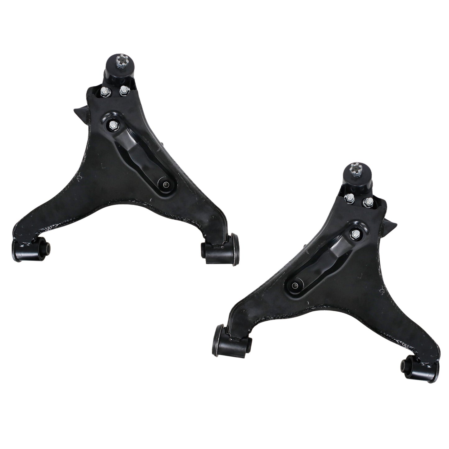 LH RH Pair Front Lower Control Arms Suitable For Mitsubishi Pajero NM NP 2000¡§C06