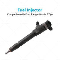 Diesel Fuel Injector Suitable for Mazda BT50 Ford Ranger PK PJ 2. 5L 0445110250