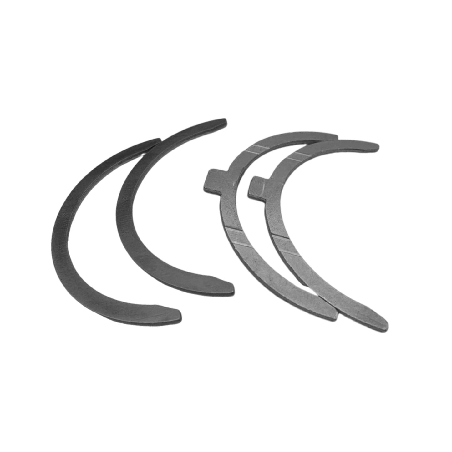 Thrust Washer Bearing Set Suitable for Toyota Hilux LN86 107 111 HiAce LH125 2.8