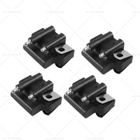 4x Ignition Coils Suitable for Johnson or Evinrude 2-Stroke 8-300HP Motor 582508