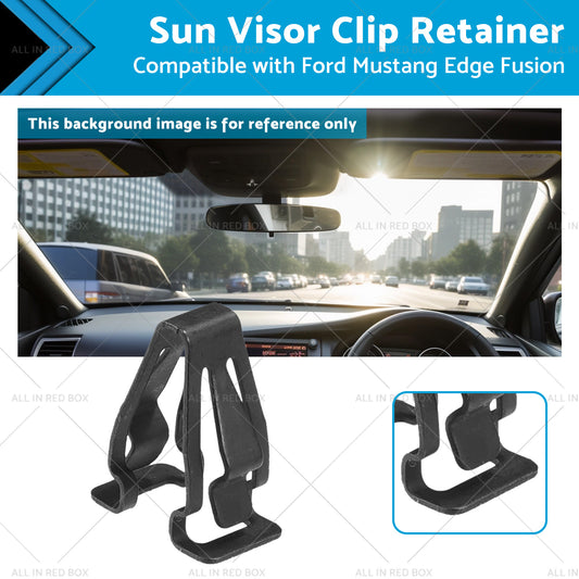 DS7Z-9904132-A Sun Visor Clip Retainer Suitable for Ford Mustang Edge Fusion