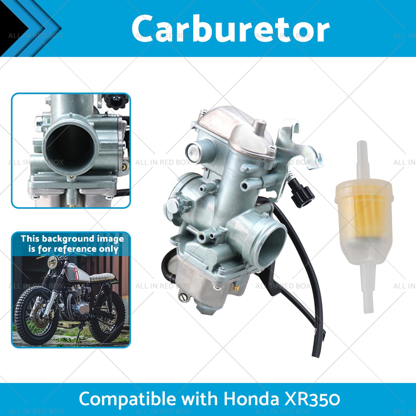 16100-KN5-674 Carburetor Suitable for Honda XR350 1985 16100-KN5-673