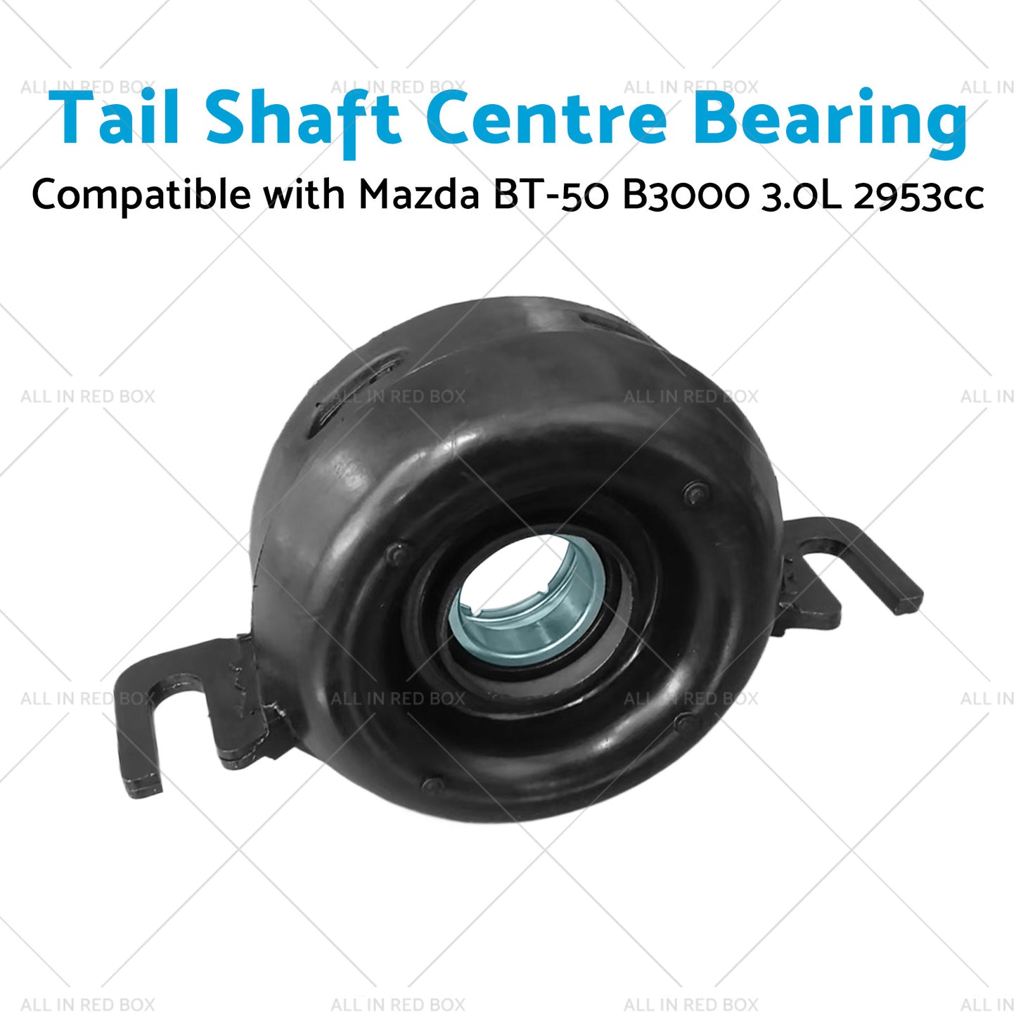 Tail Shaft Centre Bearing Suitable for Ford Ranger PJ PK 3. 0L WEAT 4X4 06-11