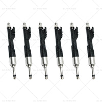 13647597870 0261500109 6x Fuel injectors Suitable for BMW X6 535i 335i 135i 3.0L