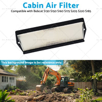 {{ Cabin Air Filter Suitable for Bobcat 6678207 S220 S185 S130 S150 S160 S175 S205 }} - Buy Car Parts Online at {{ Kaka Auto Parts }}.