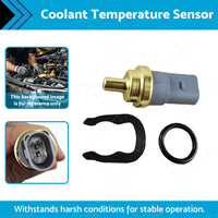 Coolant Temperature Sensor Suitable For Audi Skoda VW Golf Passat 06A919501A