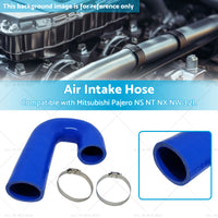 Turbo Hose Intercooler Hose Suitable for Mitsubishi Pajero 3. 2 DI-D 1505A359