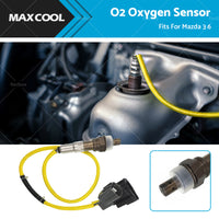 O2 Lambda Oxygen Sensor For Mazda 3 6 GG GY 2002-2007 1. 8 2. 0 2. 3 LFH1-18-8G1