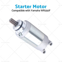 Starter Motor for Yamaha WR250F WR250 F 2003 2004 2005 2006 2007 2008 2009-2013