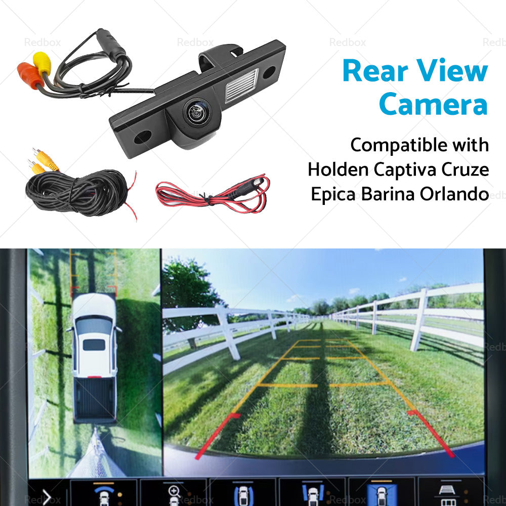 Reverse Camera Suitable For Holden Captiva Cruze Epica Barina Rear View Backup