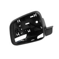 Left Side Mirror Cover Trim Frame Suitable For Jeep Grand Cherokee WK 2010-On