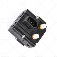 Suitable for BMW X5 F15 X6 F16 F01 Air Suspension Compressor Pump Valve Block