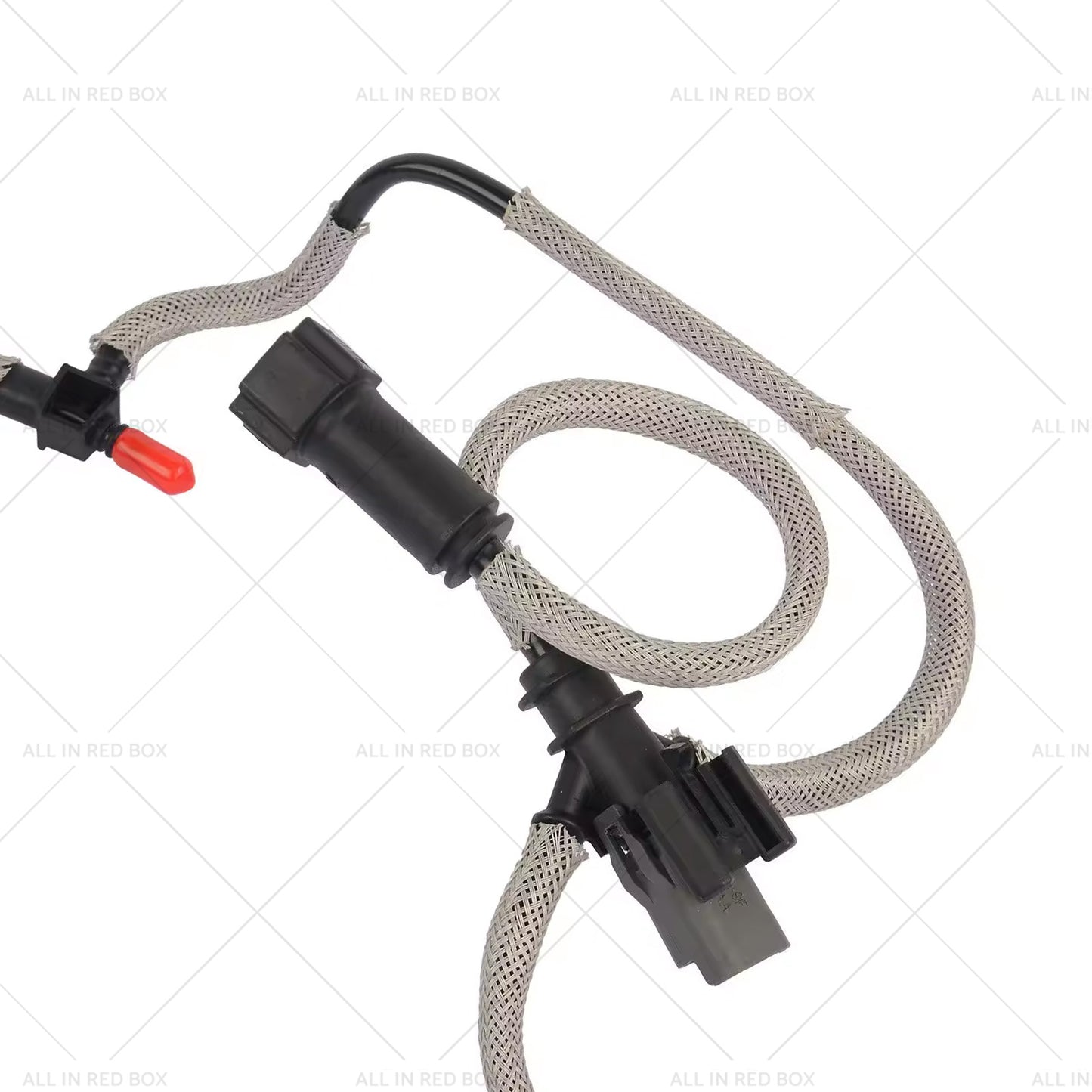 Fuel Leak Off Pipes and Sensor Suitable for Rover Range Rover Sport 2. 7 D 2. 7 TD