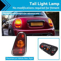 {{ Right Hand Tail Light Lamp Suitable For Mini Cooper Hatch R50 Hatchback 01-04 }} - Buy Car Parts Online at {{ Kaka Auto Parts }}.
