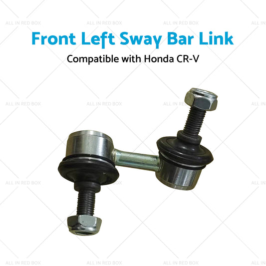 Front Left Stabilizer Sway Bar Link Suitable for Honda CR-V RD4 RD5 RD6 RD7 RD8