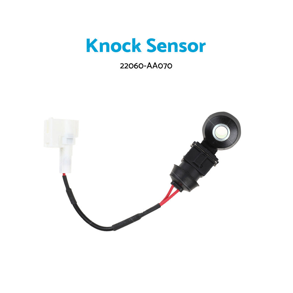 Knock Sensor 22060-AA070 Suitable for Subaru Forester Impreza WRX STi Liberty Outback