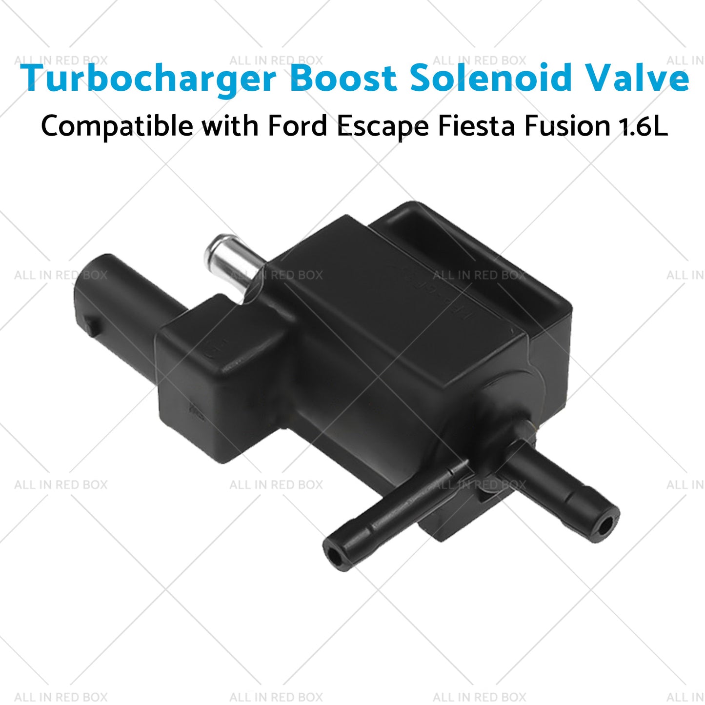 Turbocharger Boost Solenoid Valve Suitable for Ford Escape Fiesta Fusion 1. 6L