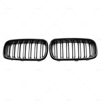 Suitable For BMW X5 F15 X5M F85 X6 F16 X6M F86 Front Kidney Grille Grill