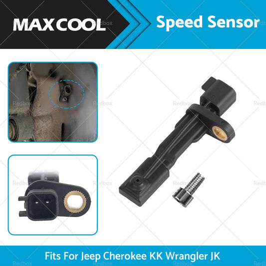 Rear ABS Speed Sensor For Jeep Cherokee KK Wrangler JK 2007-2017 2.8L 52125003AB